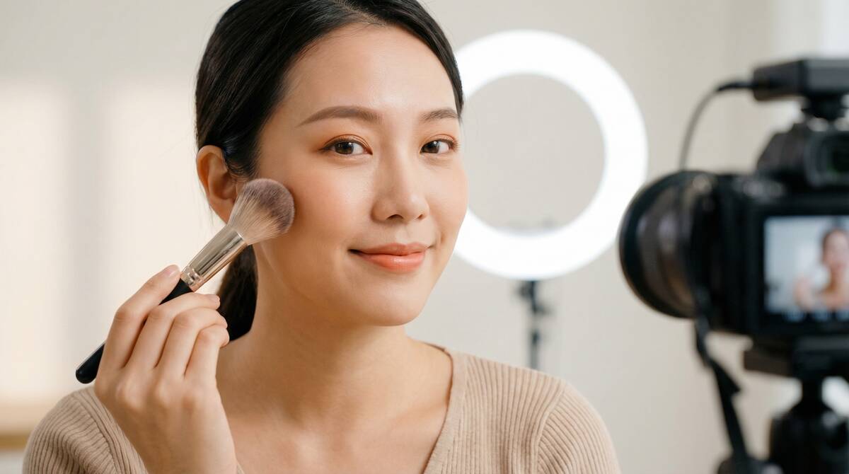 茄子视频美妆视频教程